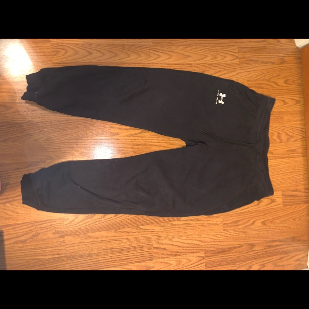 under armor sweatpants